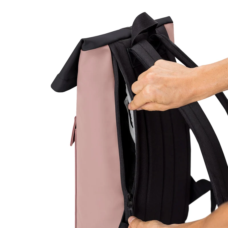 Ucon Acrobatics Jasper Mini Lotus Rolltop - Rucksack 16'' 42 cm (rose-dark rose)