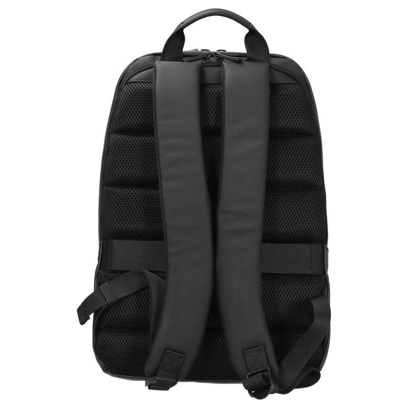 Jost Tolja Daypack - Rucksack 17" 44 cm (schwarz)