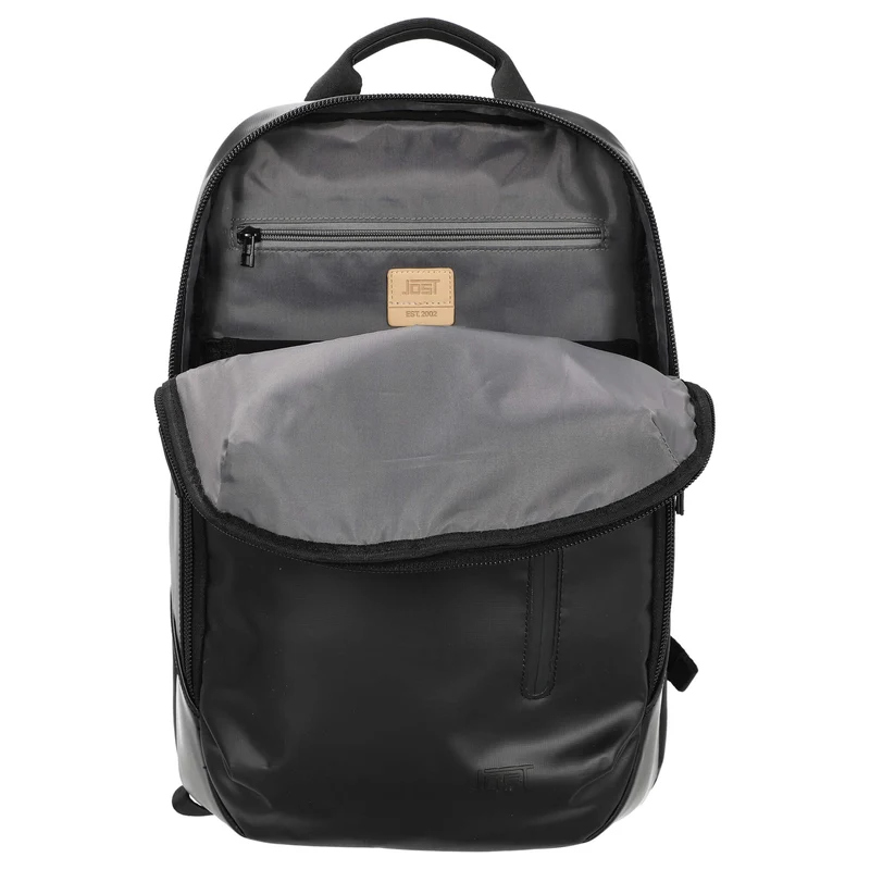Jost Tolja Daypack - Rucksack 17" 44 cm (schwarz)
