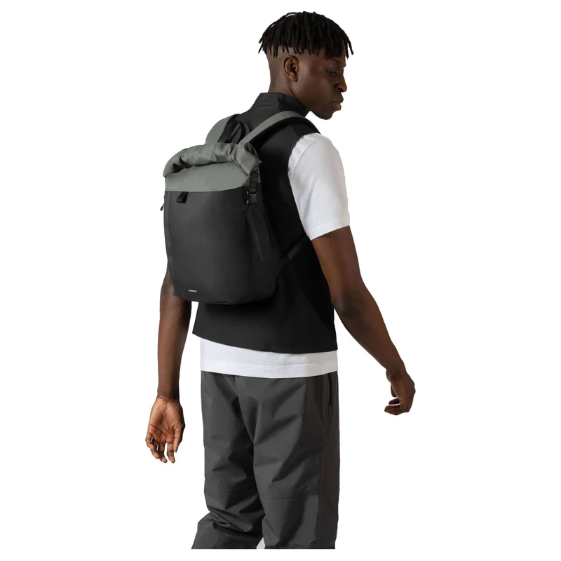 Sandqvist Konrad - Rucksack 14" 56 cm (multi dark)