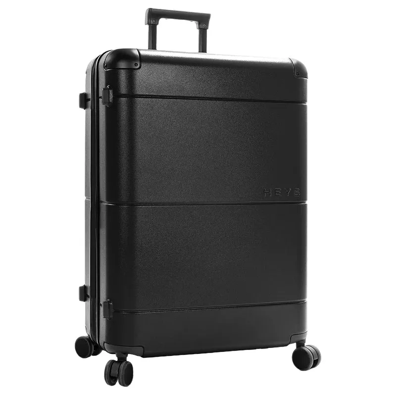 Heys Zen - 4-Rollen-Trolley L 75.6 cm erw. (black)
