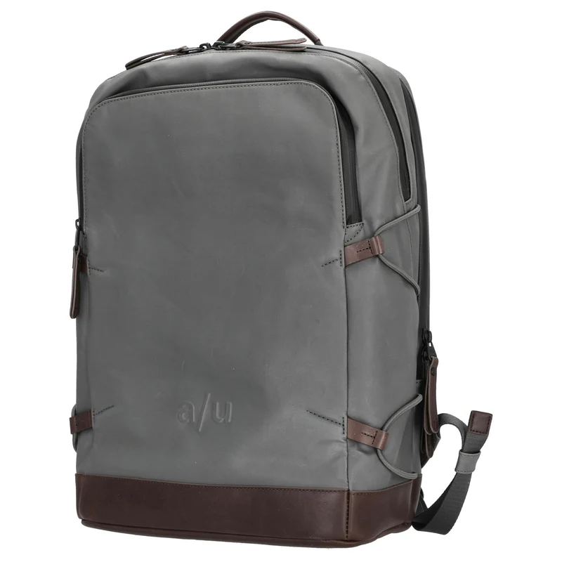 aunts & uncles Japan Kawaguchi - Rucksack 15" 44 cm (pewter)