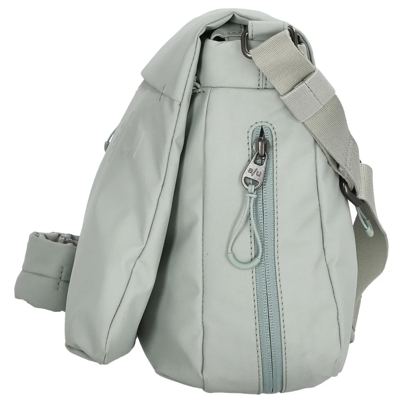aunts & uncles Aoki RE Lite - Umhängetasche 28 cm (sage green)