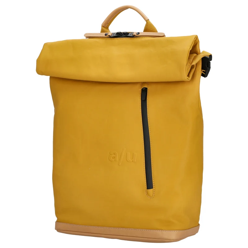 aunts & uncles Japan Fukui Rolltop - Rucksack 15" 42.5 cm (amber)