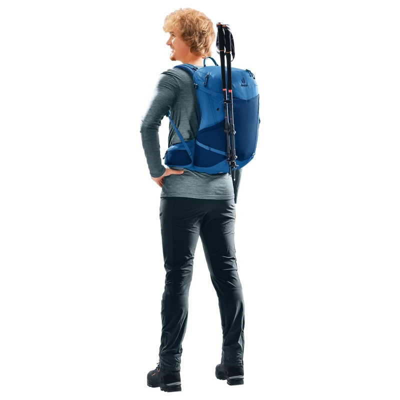 Deuter Futura 27 - Wanderrucksack 52 cm (nightblue-baltic)