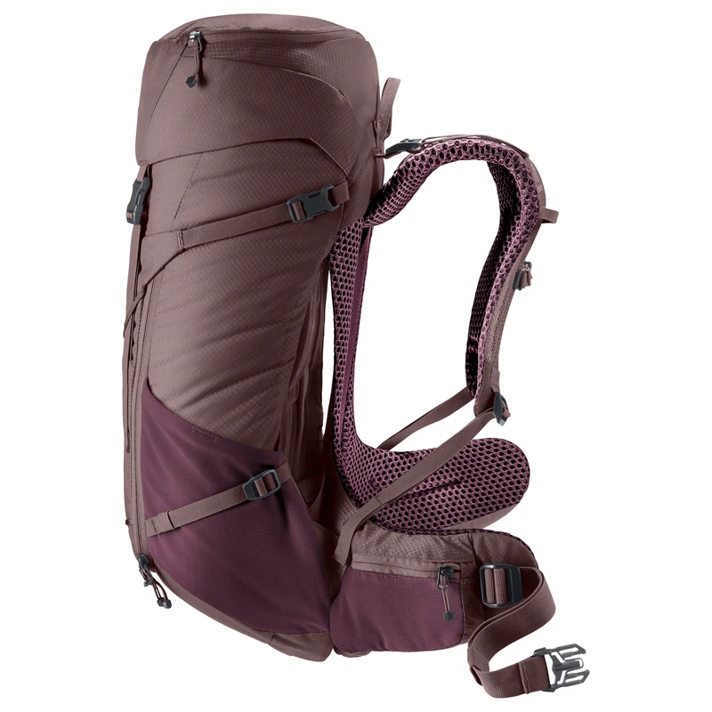Deuter Futura 24 SL - Wanderrucksack 60 cm (cassis-ashrose)