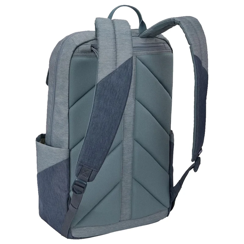 Thule Lithos 20 - Rucksack 15.6" 44 cm (pond gray/dark slate)