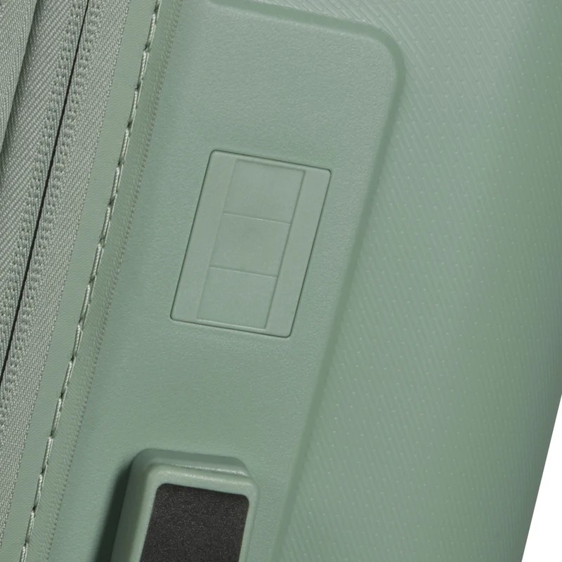 American Tourister Dashpop - 4-Rollen-Trolley 77 cm erw. (grün)