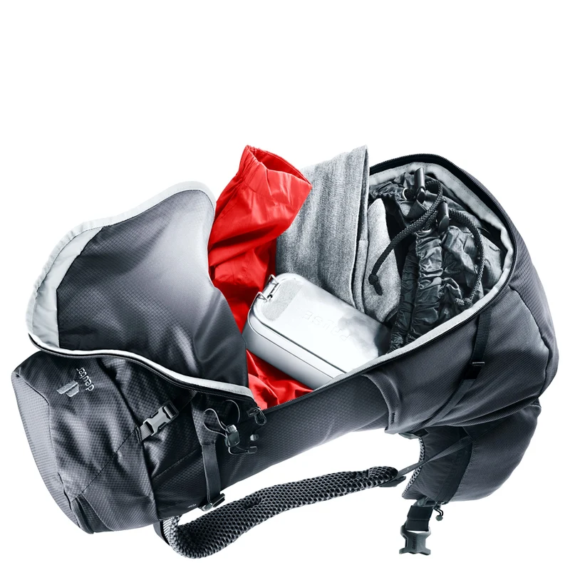 Deuter Futura 26 - Wanderrucksack 62 cm (black)