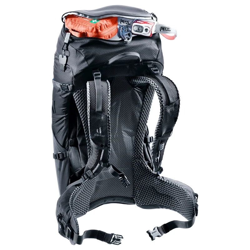 Deuter Futura 26 - Wanderrucksack 62 cm (black)