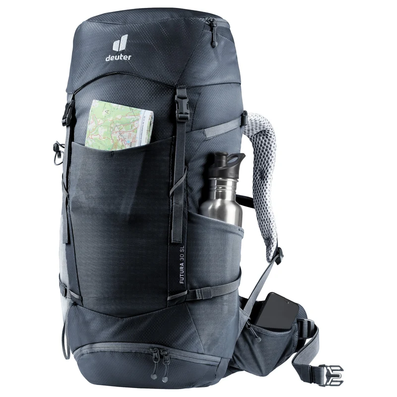 Deuter Futura 30 SL - Wanderrucksack 63 cm (black)