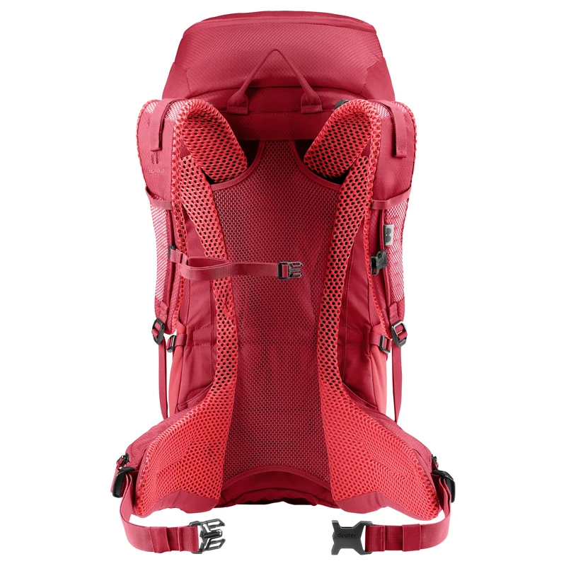 Deuter Futura 32 - Wanderrucksack 66 cm (cherry-masala)