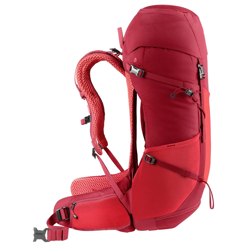 Deuter Futura 32 - Wanderrucksack 66 cm (cherry-masala)