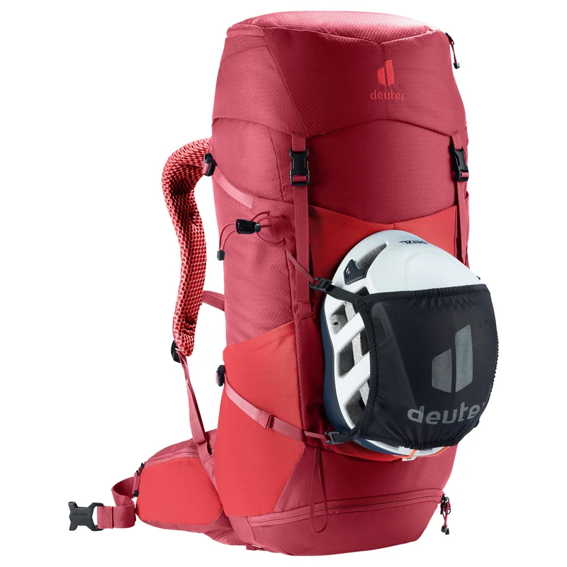 Deuter Futura 32 - Wanderrucksack 66 cm (cherry-masala)