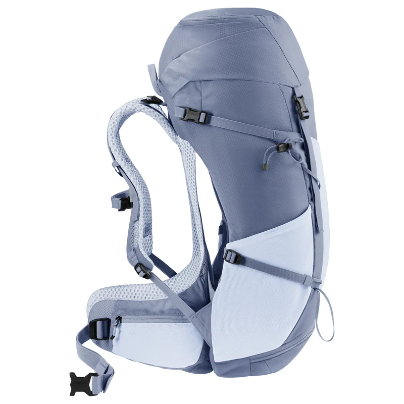 Deuter Futura 30 SL - Wanderrucksack 63 cm (polar-bluejay)