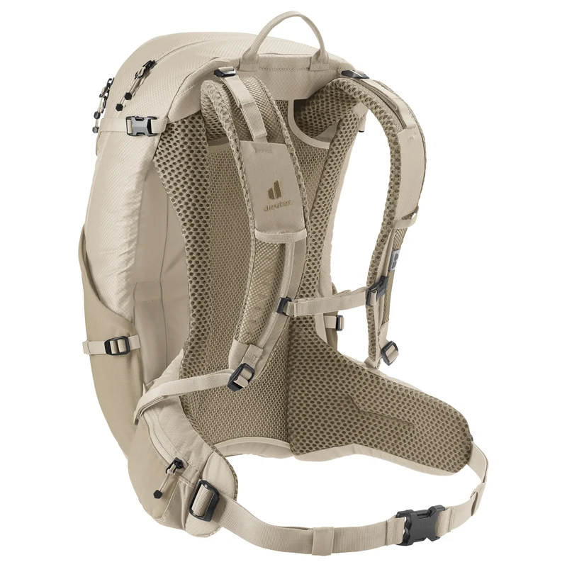 Deuter Futura 27 - Wanderrucksack 52 cm (greystone-alu)