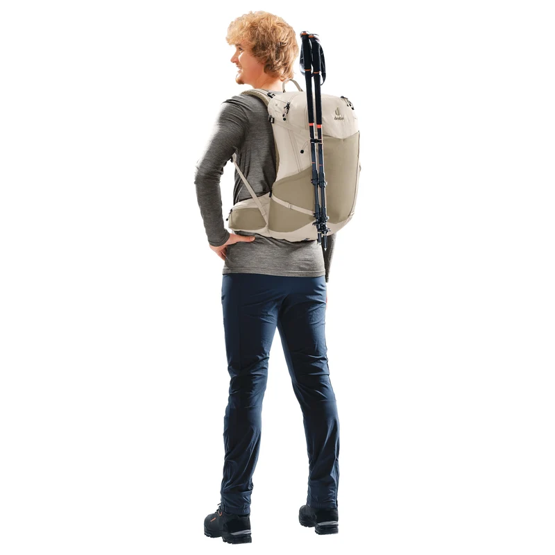 Deuter Futura 27 - Wanderrucksack 52 cm (greystone-alu)