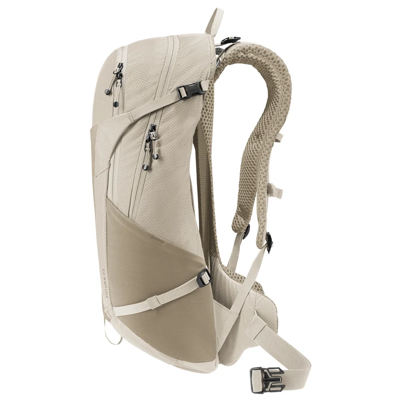 Deuter Futura 23 - Wanderrucksack 57 cm (greystone-alu)