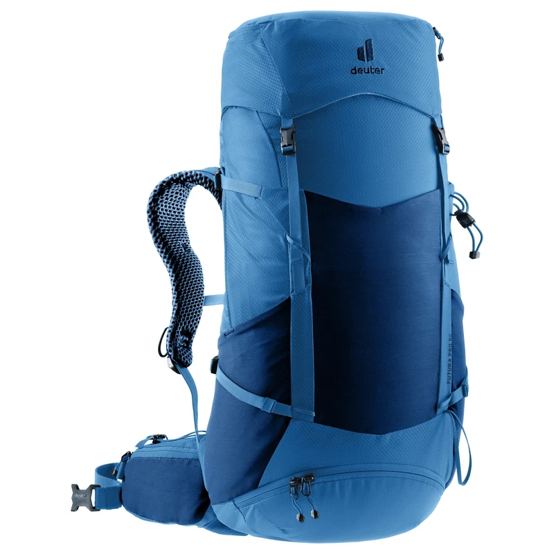 Deuter Futura Pro 32 - Wanderrucksack 67 cm (nightblue-baltic)
