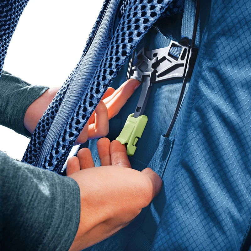 Deuter Futura Pro 32 - Wanderrucksack 67 cm (nightblue-baltic)