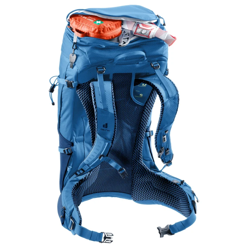 Deuter Futura Pro 32 - Wanderrucksack 67 cm (nightblue-baltic)
