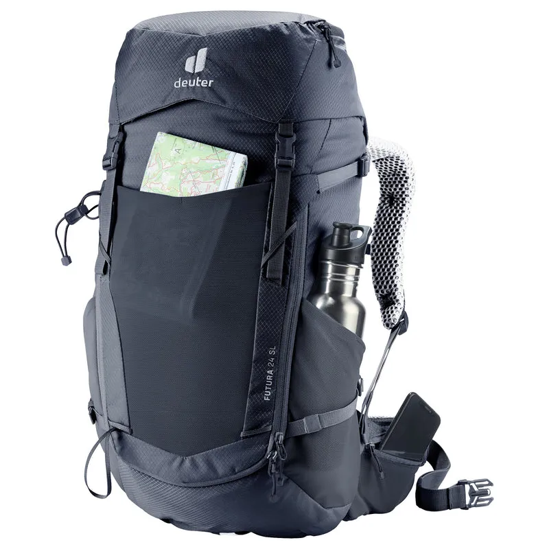 Deuter Futura 24 SL - Wanderrucksack 60 cm (black)