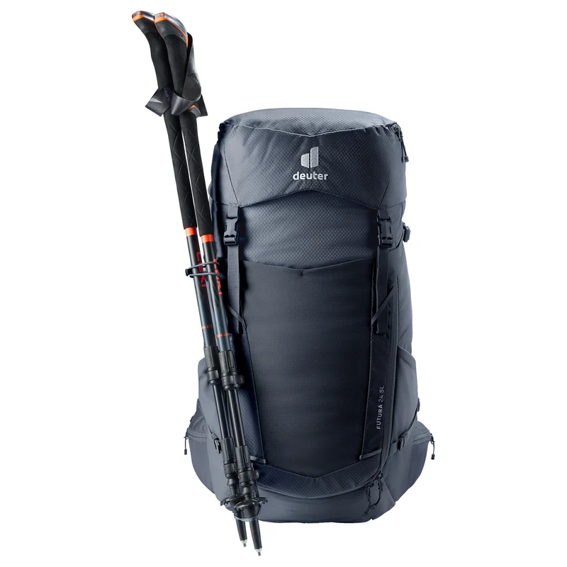 Deuter Futura 24 SL - Wanderrucksack 60 cm (black)