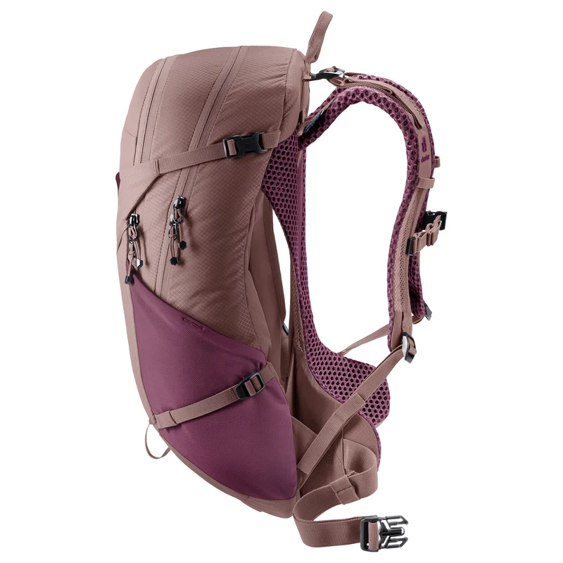 Deuter Futura 21 SL - Wanderrucksack 50 cm (cassis-ashrose)