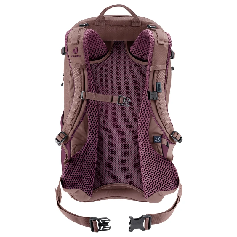 Deuter Futura 21 SL - Wanderrucksack 50 cm (cassis-ashrose)