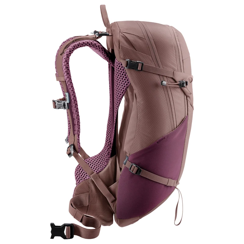 Deuter Futura 21 SL - Wanderrucksack 50 cm (cassis-ashrose)