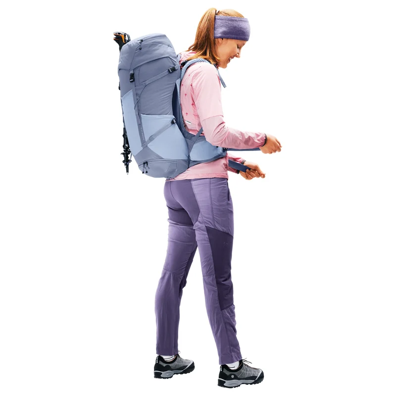Deuter Futura 24 SL - Wanderrucksack 60 cm (polar-bluejay)