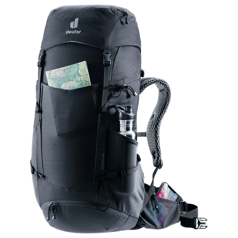 Deuter Futura Pro 32 - Wanderrucksack 67 cm (black)