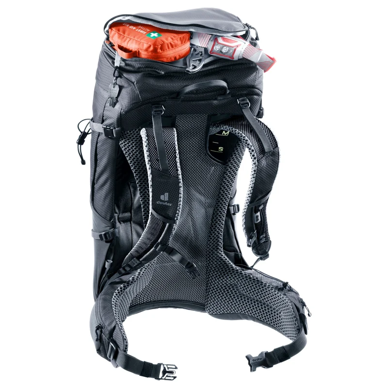 Deuter Futura Pro 32 - Wanderrucksack 67 cm (black)