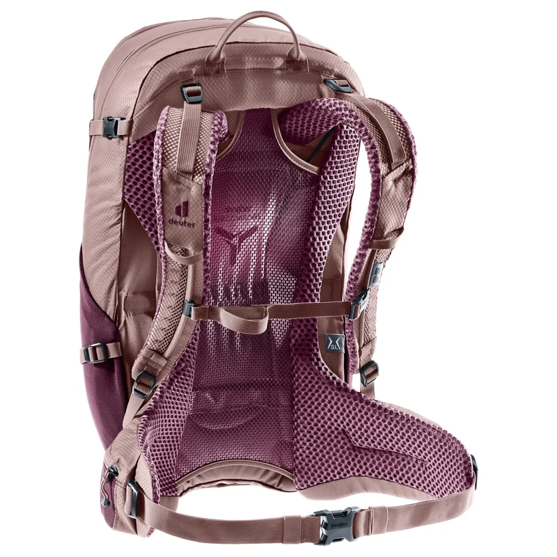 Deuter Futura 25 SL - Wanderrucksack 52 cm (cassis-ashrose)