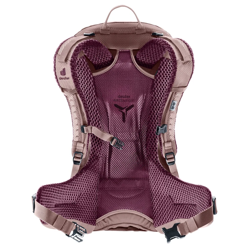 Deuter Futura 25 SL - Wanderrucksack 52 cm (cassis-ashrose)