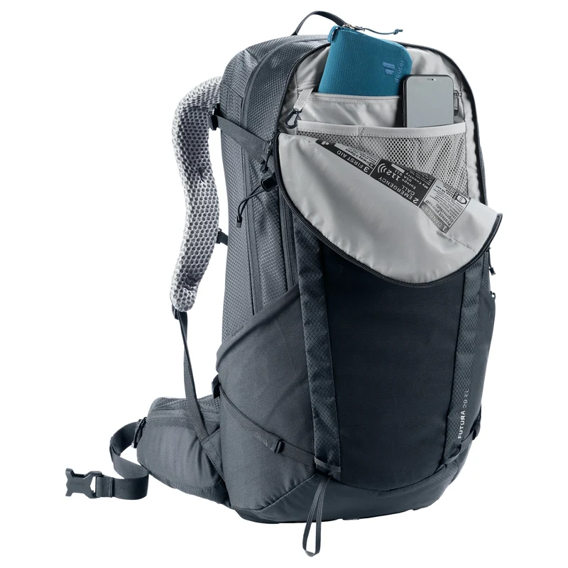Deuter Futura 29 EL - Wanderrucksack 60 cm (black)