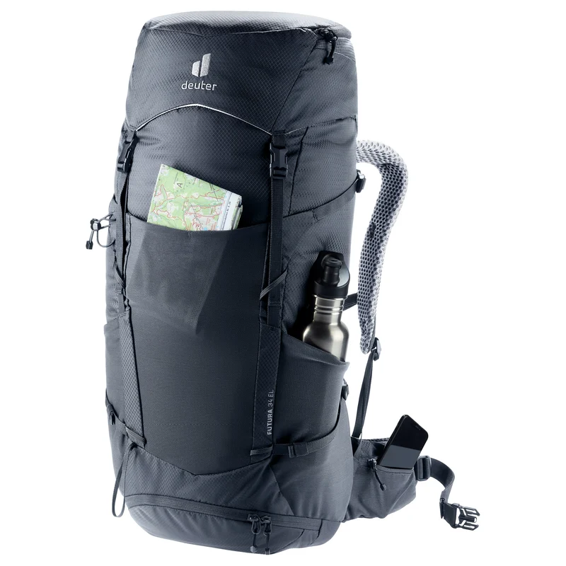 Deuter Futura 34 EL - Wanderrucksack 69 cm (black)