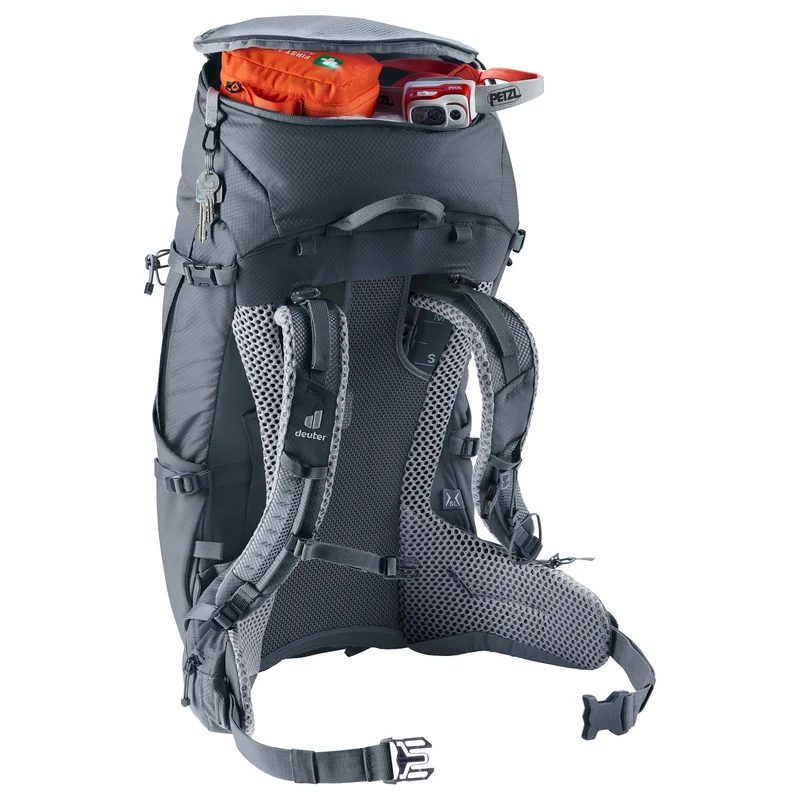 Deuter Futura Pro 34 SL - Wanderrucksack 63 cm (black)