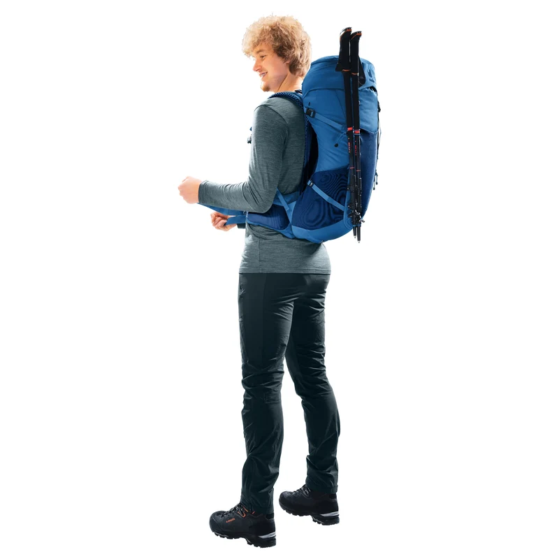 Deuter Futura 32 - Wanderrucksack 66 cm (nightblue-baltic)