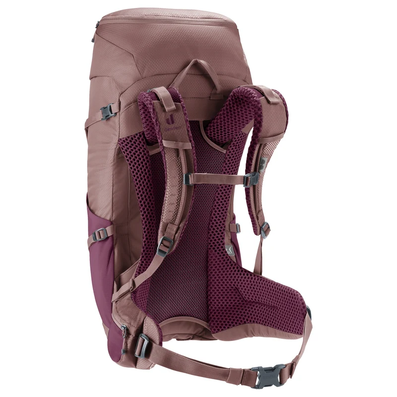 Deuter Futura 30 SL - Wanderrucksack 63 cm (cassis-ashrose)
