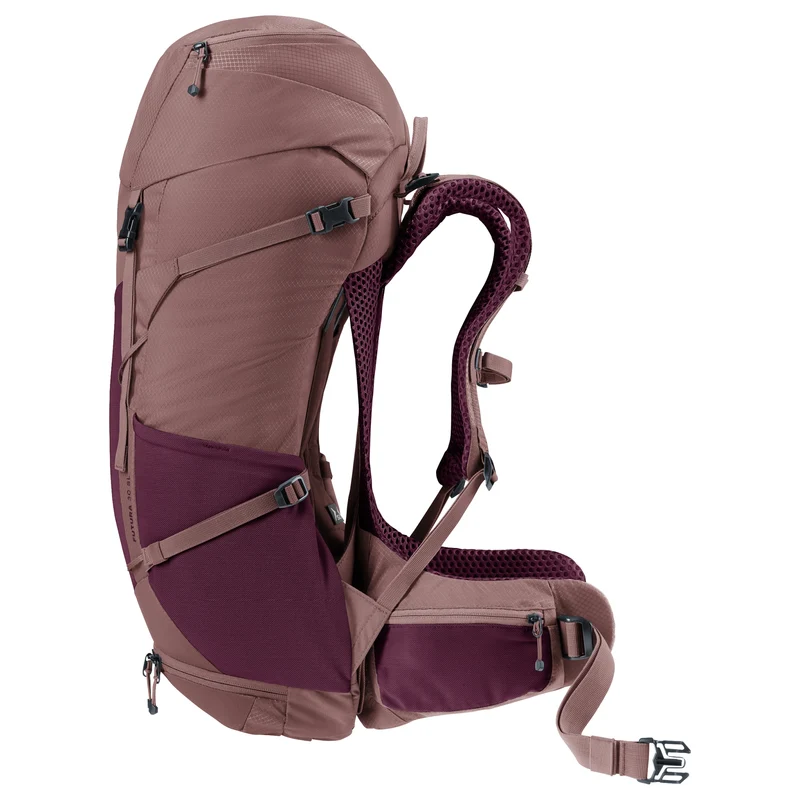 Deuter Futura 30 SL - Wanderrucksack 63 cm (cassis-ashrose)