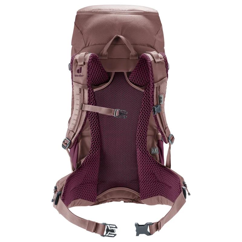 Deuter Futura 30 SL - Wanderrucksack 63 cm (cassis-ashrose)