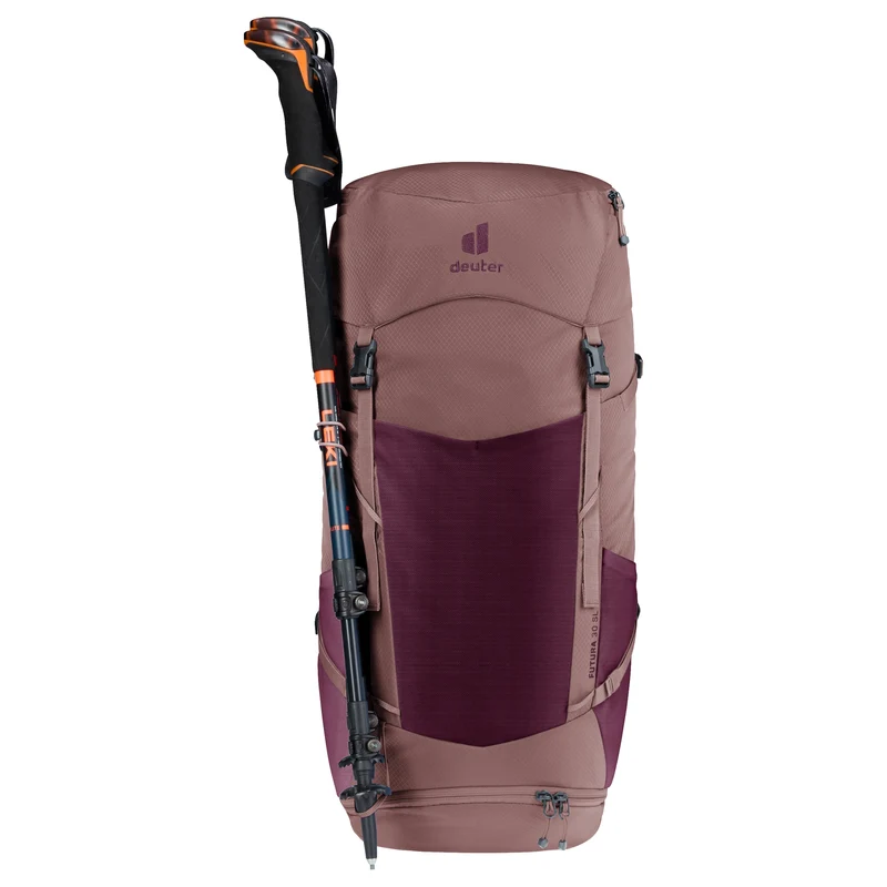Deuter Futura 30 SL - Wanderrucksack 63 cm (cassis-ashrose)