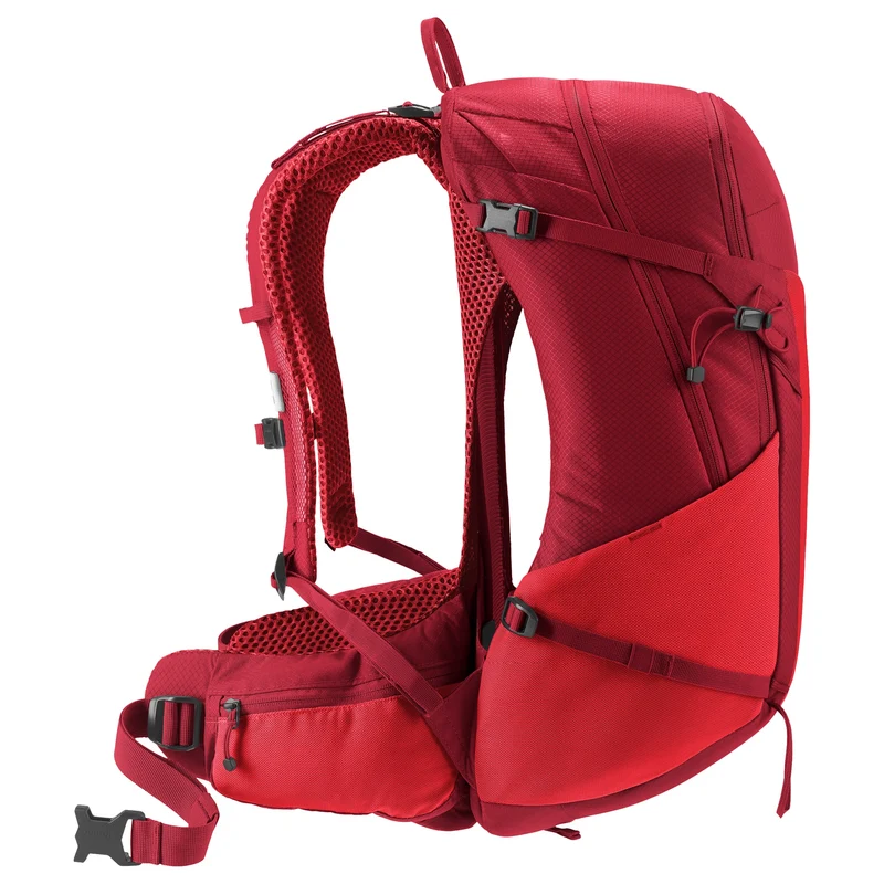 Deuter Futura 27 - Wanderrucksack 52 cm (cherry-masala)