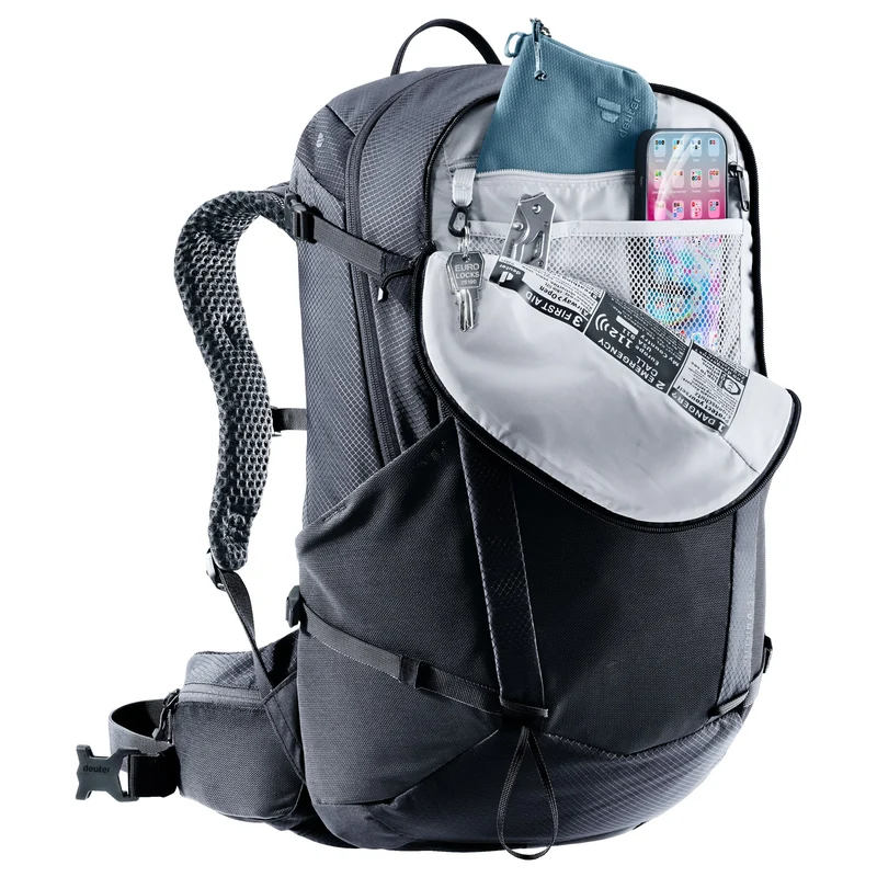 Deuter Futura 25 SL - Wanderrucksack 52 cm (black)