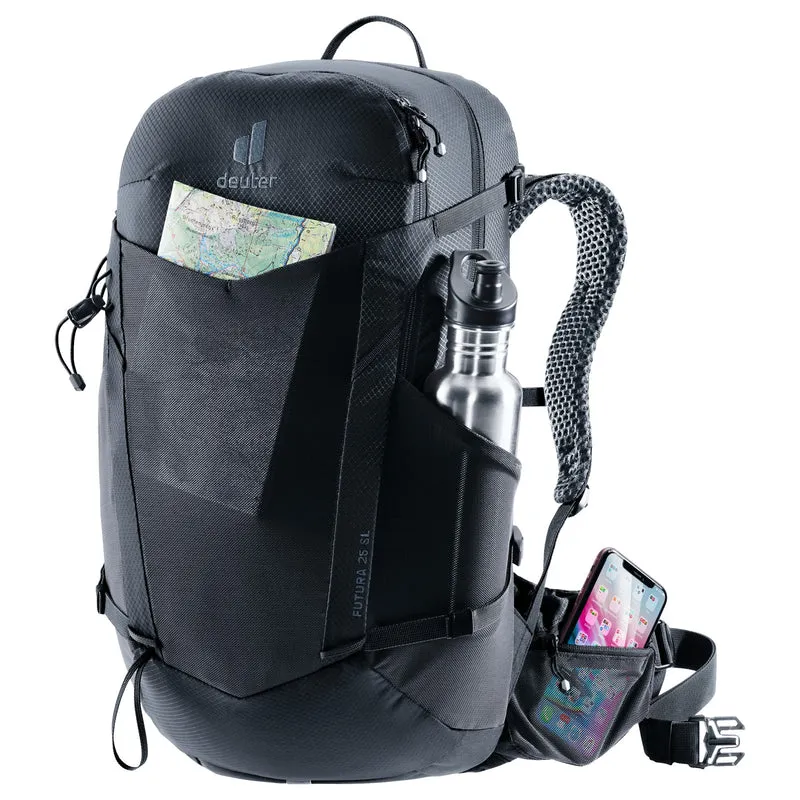 Deuter Futura 25 SL - Wanderrucksack 52 cm (black)