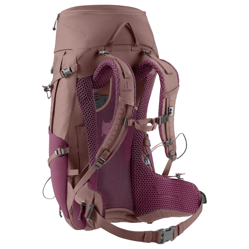 Deuter Futura Pro 30 SL - Wanderrucksack 61 cm (cassis-ashrose)