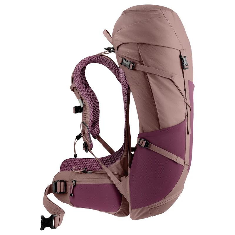 Deuter Futura Pro 30 SL - Wanderrucksack 61 cm (cassis-ashrose)