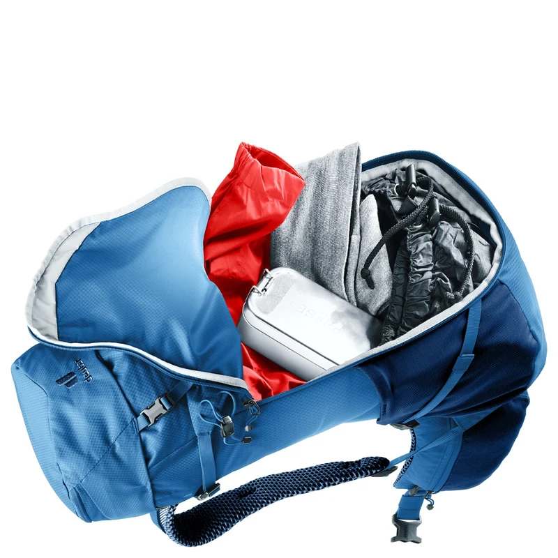Deuter Futura 26 - Wanderrucksack 62 cm (nightblue-baltic)