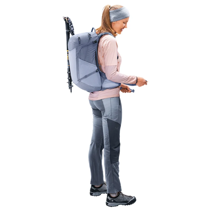 Deuter Futura 25 SL - Wanderrucksack 52 cm (polar-bluejay)